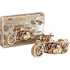 Revell medinis konstruktorius Tiny Adventures Cruiser V-Twin 1:13, 156 detalių