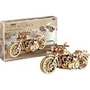 Revell medinis konstruktorius Tiny Adventures Cruiser V-Twin 1:13, 156 detalių