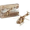 Revell medinis konstruktorius Tiny Adventures: sraigtasparnis 1:30, 152 d.