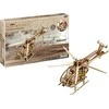 Revell medinis konstruktorius Tiny Adventures: sraigtasparnis 1:30, 152 d.