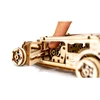 Revell medinis konstruktorius Tiny Adventures Hot Rod 1/32 (00612)