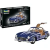 Revell Mercedes-Benz 300 SL 1/24 plastikinio modelio dovanų komplektas