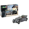 Revell Mercedes-Benz 320 Cabriolet (W142) 1/35 surinkimo rinkinys