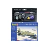 Revell Messerschmitt Me 262 A-1a 1/72 dovanų rinkinys – plastikinis modelis