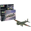 Revell Mitsubishi Ki-21 „Sally“ lėktuvo modelio dovanų rinkinys 1/72