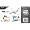 Revell Model Color akrilinių dažų rinkinys Modern Airliner 36203 8×18 ml
