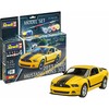 Revell Model Set 2013 Ford Mustang Boss - PLASTIKINIS modeliavimo rinkinys