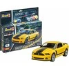Revell Model Set 2013 Ford Mustang Boss - PLASTIKINIS modeliavimo rinkinys
