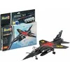 Revell Model Set Mirage F-1C - PLASTIKINIS modeliavimo rinkinys
