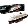 Revell Plastikinis RMS Queen Mary 2 laivo modelis 1/400, 85 cm