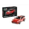 Revell Porsche 911 Turbo 50 metų dovanų rinkinys 1/24 modelis
