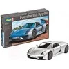 Revell Porsche 918 Spyder 1:24 plastikinis surinkimo rinkinys