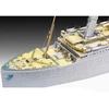 Revell R.M.S. Titanikas Platinum Edition plastikinis laivo modelis 1:400