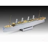 Revell R.M.S. Titanikas Platinum Edition plastikinis laivo modelis 1:400