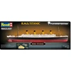 Revell R.M.S. Titanikas Platinum Edition plastikinis laivo modelis 1:400