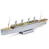 Revell R.M.S. Titanikas Platinum Edition plastikinis laivo modelis 1:400