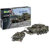 Revell SLT 50-3 Elefant & Leopard 2A4 1/72 plastikinis modelis