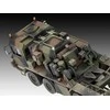 Revell SLT 50-3 Elefant & Leopard 2A4 1/72 plastikinis modelis
