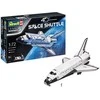 Revell Space Shuttle 40th Anniversary dovanų rinkinys 1/72
