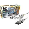 Revell Star Wars Mandaloriečio N1 Starfighter 1/24 surenkamas modelis