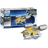Revell Star Wars Mandalorietis Razor Crest plastikinis modelis 1/72 su Grogu