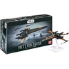 Revell Star Wars Poe X-Wing 1/72 plastikinis surinkimo rinkinys Bandai