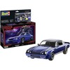 Revell „Stranger Things“ Billy 1979 Chevy Camaro Z-28 dovanų rinkinys 1/24
