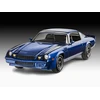 Revell Stranger Things Billy 1979 Chevy Camaro Z-28 1:24 surinkimo rinkinys