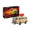 Revell Stranger Things Volkswagen T3 Surfer Boy 1/25 surinkimo modelis