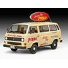 Revell Stranger Things Volkswagen T3 Surfer Boy 1/25 surinkimo modelis