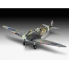 Revell Supermarine Spitfire Mk IIa dovanų rinkinys – modelis 1:72