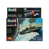 Revell torpedinis kateris PT-559/PT-160 dovanų rinkinys, 1/72