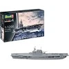 Revell USS Enterprise lėktuvnešis 1/1200 plastikinis rinkinys