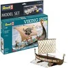 Revell vikingų laivo surinkimo dovanų rinkinys 1/50
