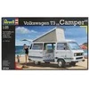 Revell Volkswagen T3 Camper 1:25 plastikinis surinkimo rinkinys