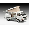 Revell Volkswagen T3 Camper 1:25 plastikinis surinkimo rinkinys