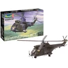 Revell Westland Puma HC.1 sraigtasparnio modelis 1/144, vaikams nuo 12