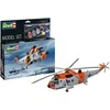 Revell Westland Sea King Mk.41 sraigtasparnis 1/72 dovanų rinkinys