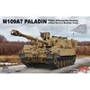 RFM M109A7 Paladin savaeigė haubica 1/35 surenkamas plastiko rinkinys