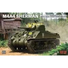 RFM M4A4 Sherman 1/35 plastikinis surenkamas tanko modelis su lipdukais