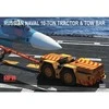 RFM Rusų laivyno 10 t traktorius su vilkimo sija 1/48