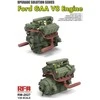 RFM Rye Field Model Ford GAA V8 variklis 1/35 modelio rinkinys RM-2027
