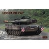 RFM Rye Field Model Leopard 2 A7 tankas 1/35 plastikinis surinkimo rinkinys