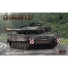RFM Rye Field Model Leopard 2 A7 tankas 1/35 plastikinis surinkimo rinkinys