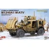RFM Rye Field Model M1240A1 M-ATV MRAP 1/35, surenkamas modelis su pilnu interjeru