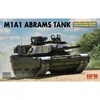 RFM Rye Field Model M1A1 Abrams Ukrainos atnaujinta versija 1/35, darbiniai vikšrai