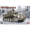 RFM Rye Field Panther G tanko modelis 1/35 su naktiniais taikikliais