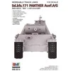 RFM Rye Field Panther tanko judrios vikšrų grandys 1/35, 5014