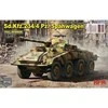 RFM Rye Field Sd.Kfz.234/4 Panzerspähwagen 1/35 su pilnu interjeru (5118)