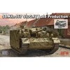 RFM Rye Field StuG IV (Sd.Kfz.167) vėlyvos gamybos, 1/35 plastikinis modelis, 5111